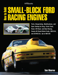 Cover image: How to Build Small-Block Ford Racing Engines HP1536 9781557885364