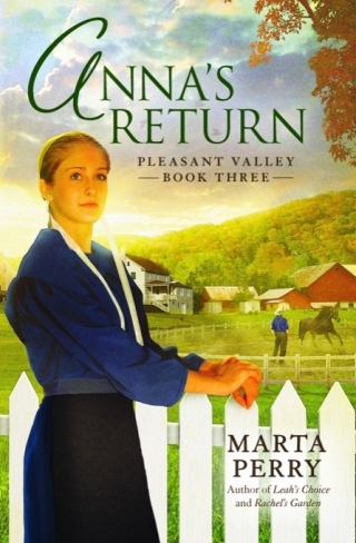 Cover image: Anna's Return 9780425234266
