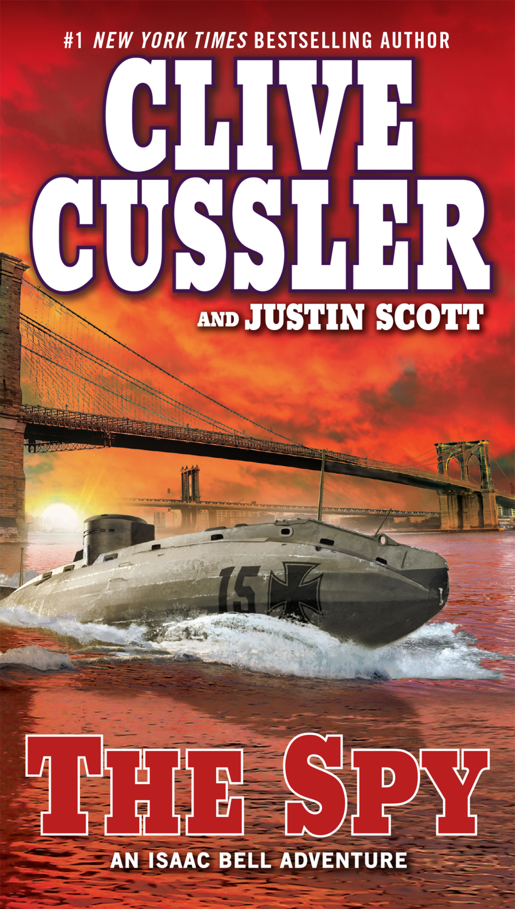 The Spy eBook