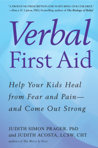 Cover image: Verbal First Aid 9780425234273