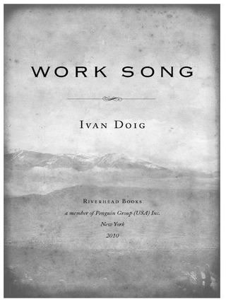 Cover image: Work Song 9781594487620