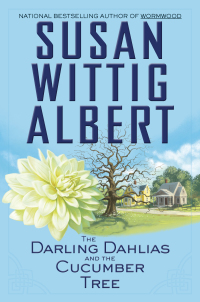Cover image: The Darling Dahlias and the Cucumber Tree 9780425234457