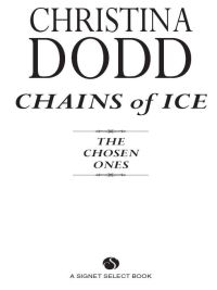Cover image: Chains of Ice 9780451412911