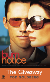 Cover image: Burn Notice: The Giveaway 9780451229793