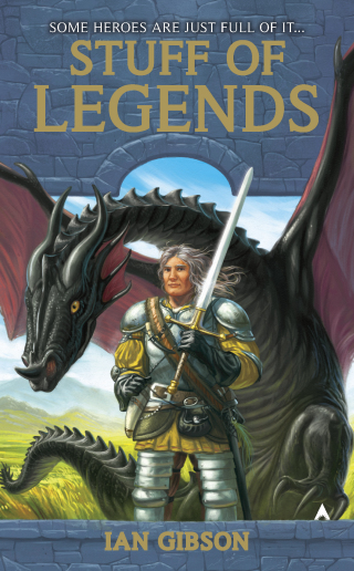 Cover image: Stuff of Legends 9780441019304