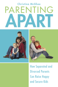 Cover image: Parenting Apart 9780425232125