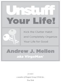 Cover image: Unstuff Your Life! 9781583333891