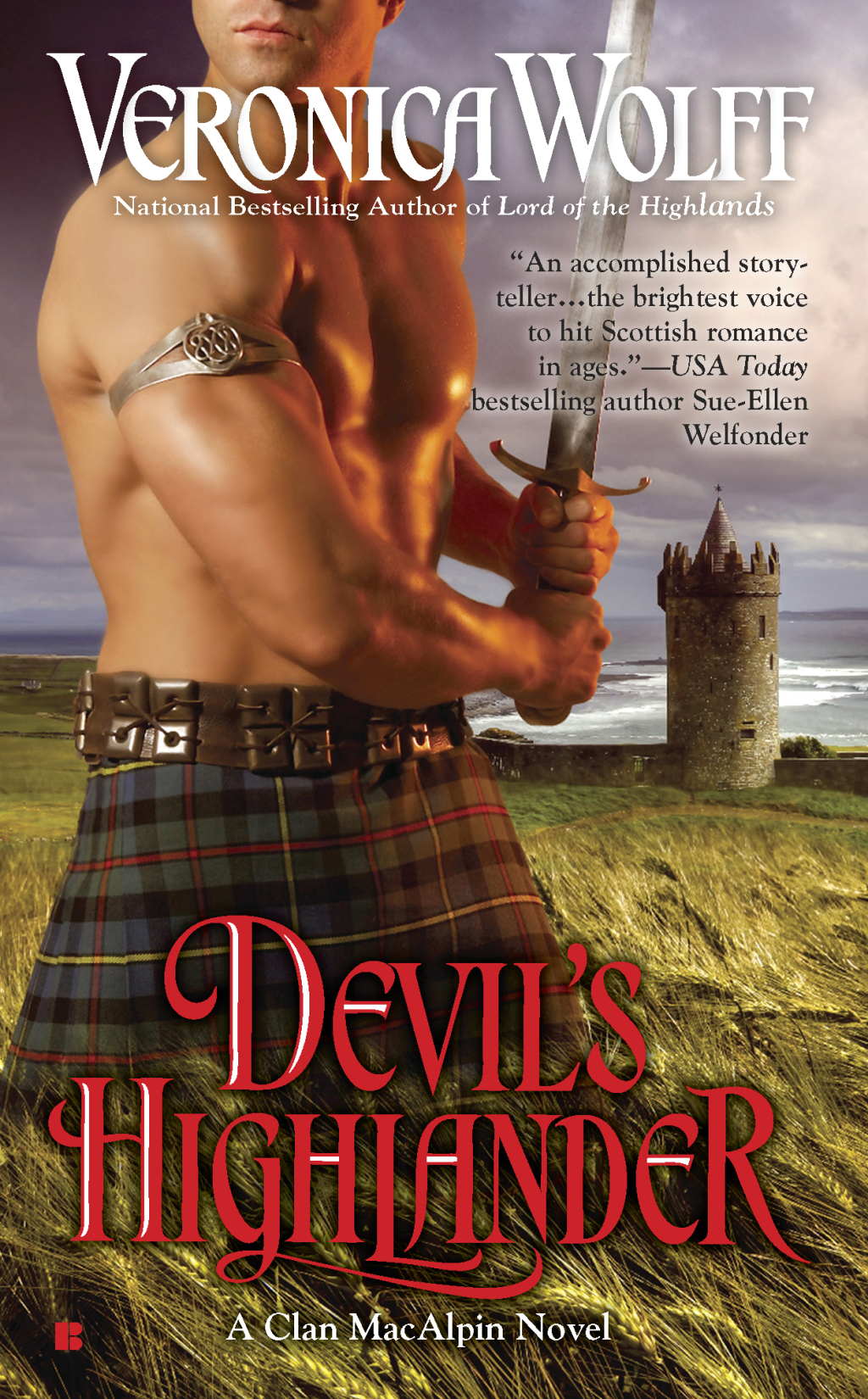 Devil's Highlander (eBook)