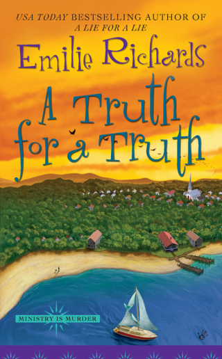 Cover image: A Truth for a Truth 9780425236055