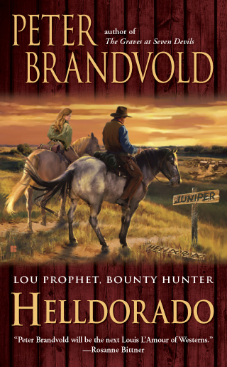 Cover image: Helldorado 9780425235928