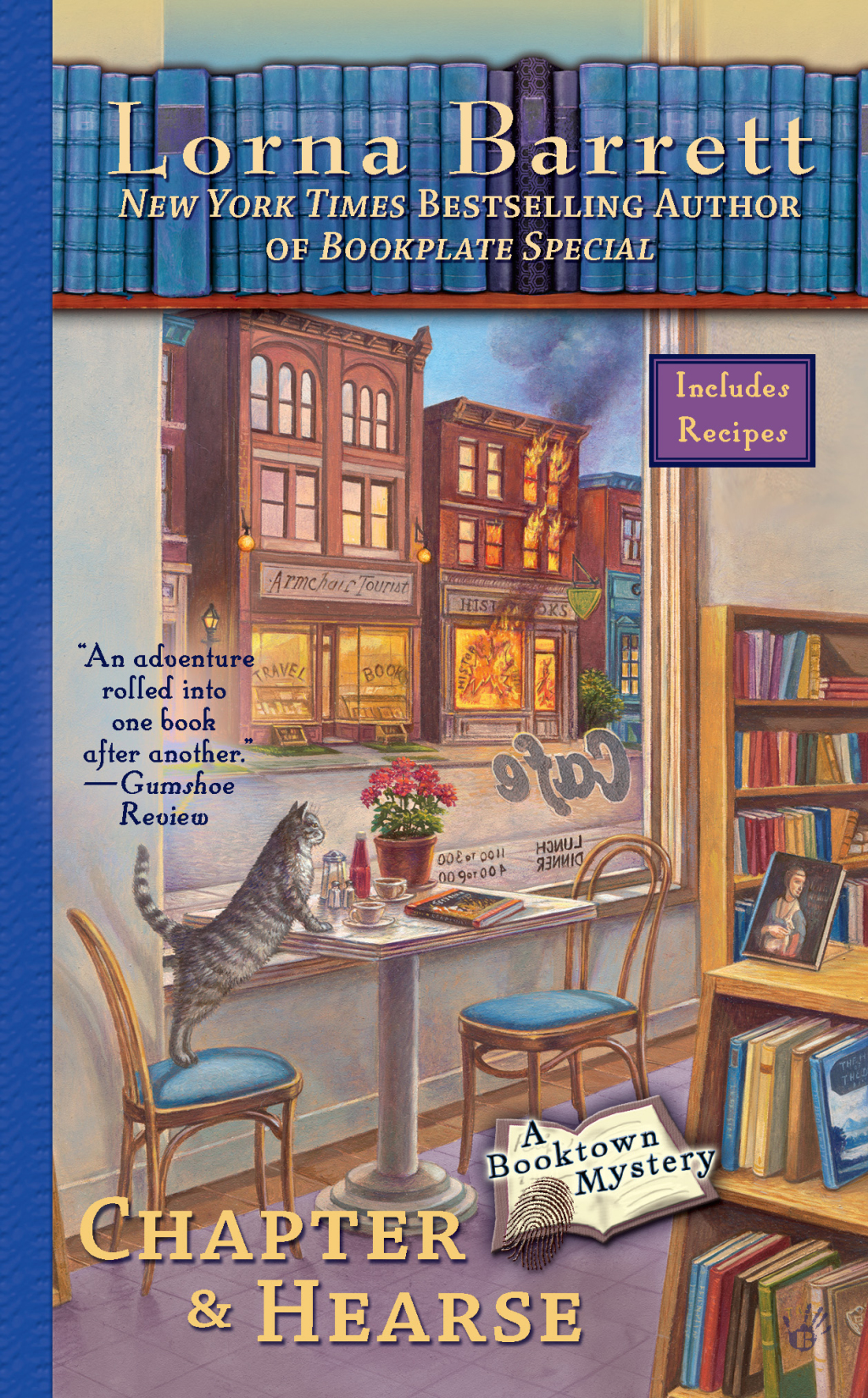 Chapter & Hearse (eBook)