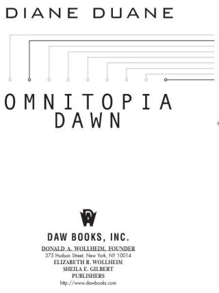 Cover image: Omnitopia Dawn 9780756406233
