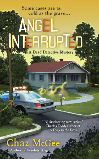 Cover image: Angel Interrupted 9780425233146