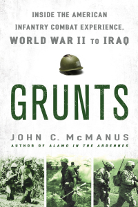 Cover image: Grunts 9780451227904