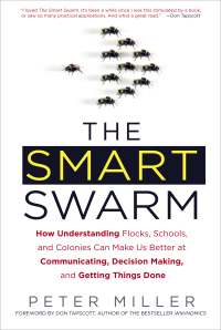 Cover image: The Smart Swarm 9781583333907