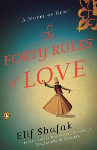 Cover image: The Forty Rules of Love 9780670021451