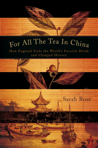 Cover image: For All the Tea in China 9780670021529