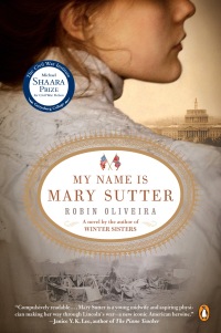 Cover image: My Name Is Mary Sutter 9780670021673