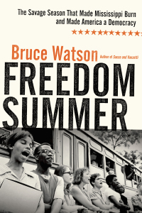 Cover image: Freedom Summer 9780670021703