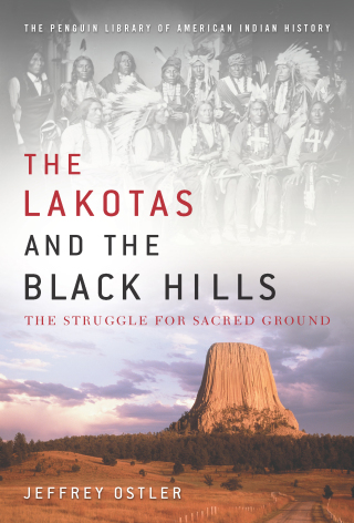 Cover image: The Lakotas and the Black Hills 9780670021956