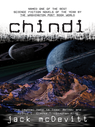 Cover image: Chindi 9780441011025