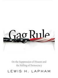 Cover image: Gag Rule 9780143035022