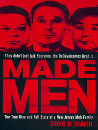 Cover image: Made Men 9780425185513
