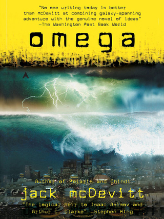Cover image: Omega 9780441012107