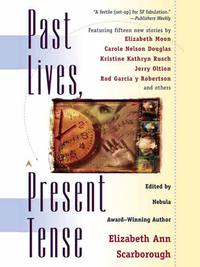 Cover image: Past Lives, Present Tense 9780441009046
