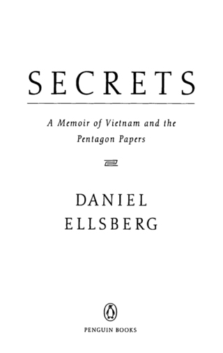 Cover image: Secrets 9780142003428