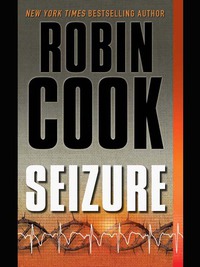 Cover image: Seizure 9780425197943