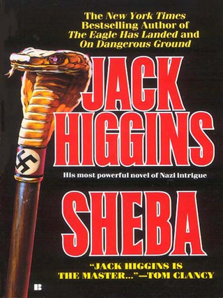 Cover image: Sheba 9780425146705