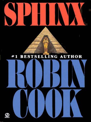 Cover image: Sphinx 9780451159496