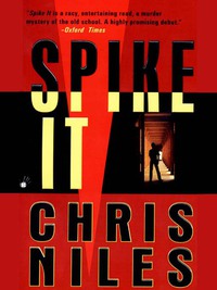 Cover image: Spike It 9780425165652