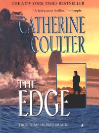 Cover image: The Edge 9780515128604