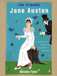 Cover image: The Friendly Jane Austen 9780141001920