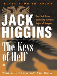 Cover image: The Keys of Hell 9780425182680