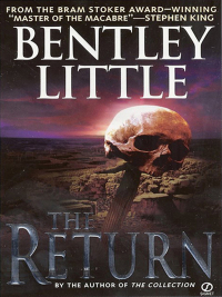 Cover image: The Return 9780451206879