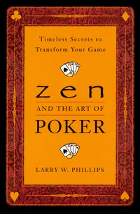 Cover image: Zen and the Art of Poker 9780452281264