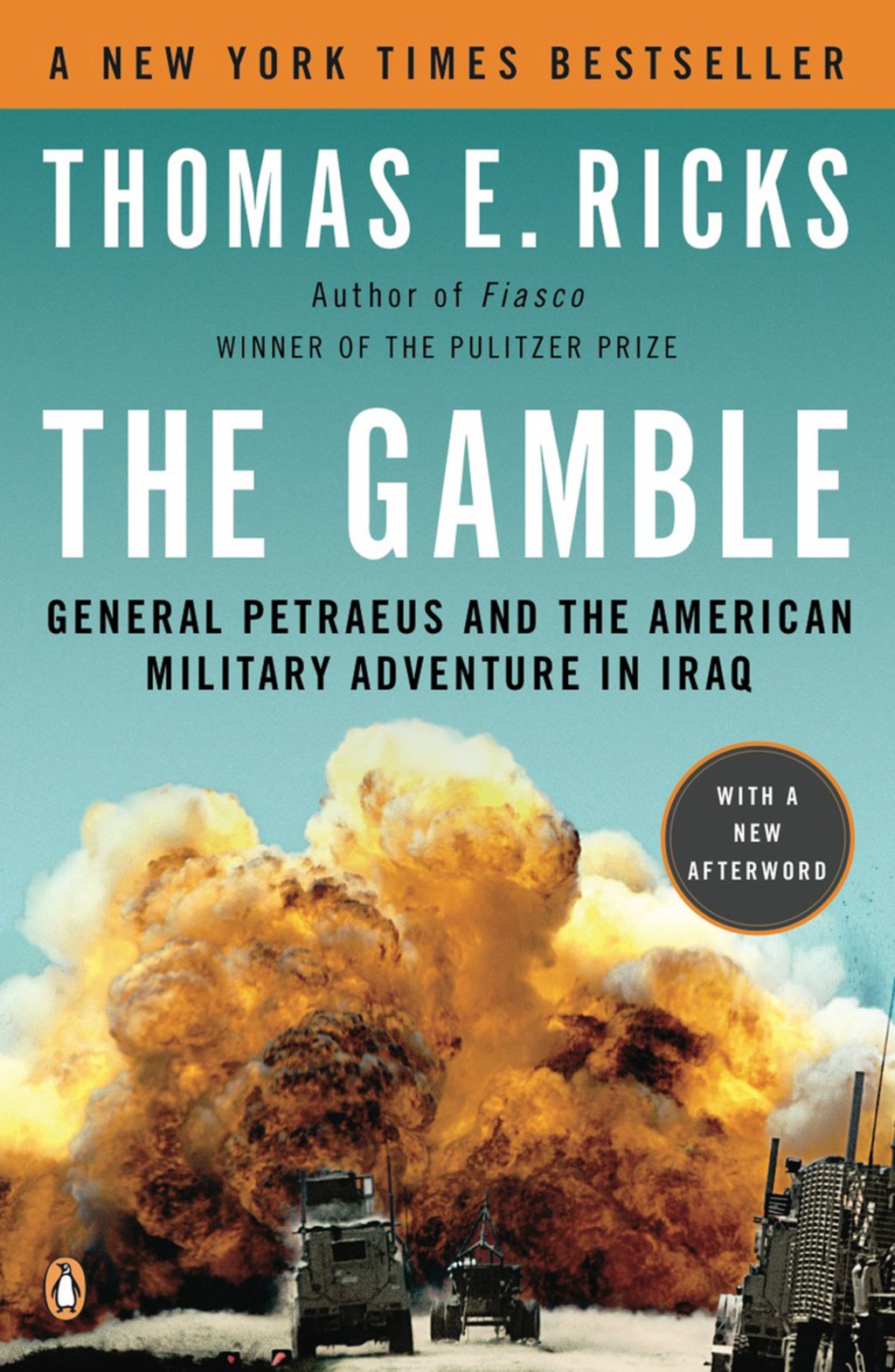 The Gamble eBook