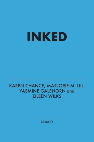 Cover image: Inked 9780425231975