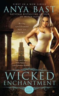Cover image: Wicked Enchantment 9780425232019