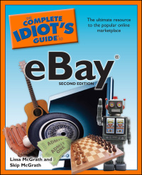 Cover image: The Complete Idiot's Guide to eBay 2nd edition 9781592579693