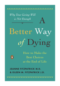 Cover image: A Better Way of Dying 9780143116752