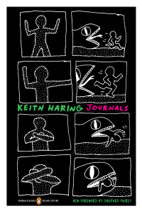Cover image: Keith Haring Journals 9780143105978
