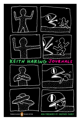 Cover image: Keith Haring Journals 9780143105978