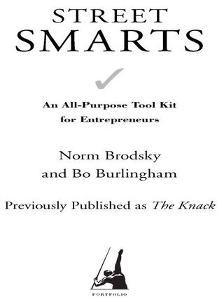 Cover image: Street Smarts 9781591843207