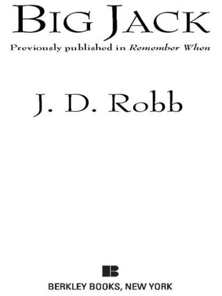 Cover image: Big Jack 9780425234907