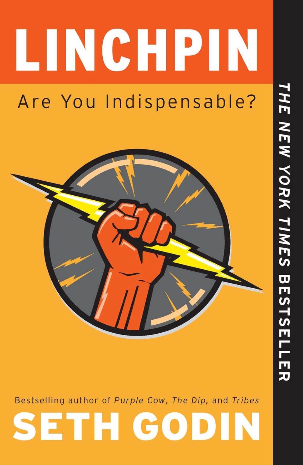Linchpin Are You Indispensable?