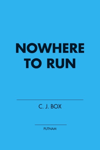 Cover image: Nowhere to Run 9780399156458